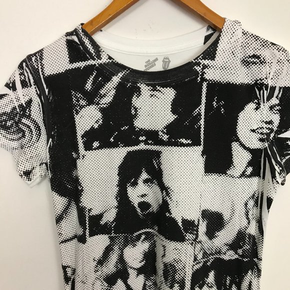 the Rolling Stones Tops - The rolling Stones Women XL Crewneck T-Shirt